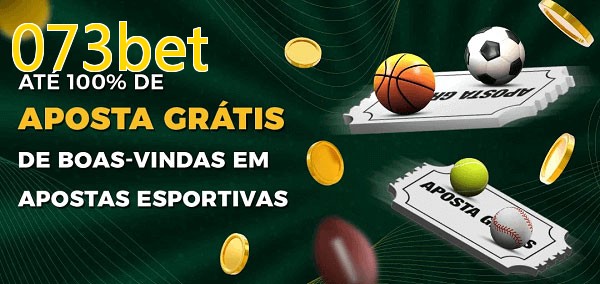 073betbet Ate 100% de Aposta Gratis